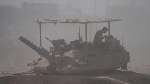 Israel Palestinians Gaza