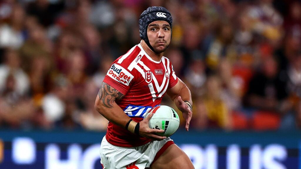 Dolphins No.6 Kodi Nikorima missed training on Friday with illness but is set to play Manly.