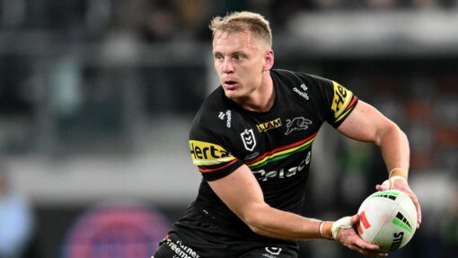 NRL PANTHERS RABBITOHS