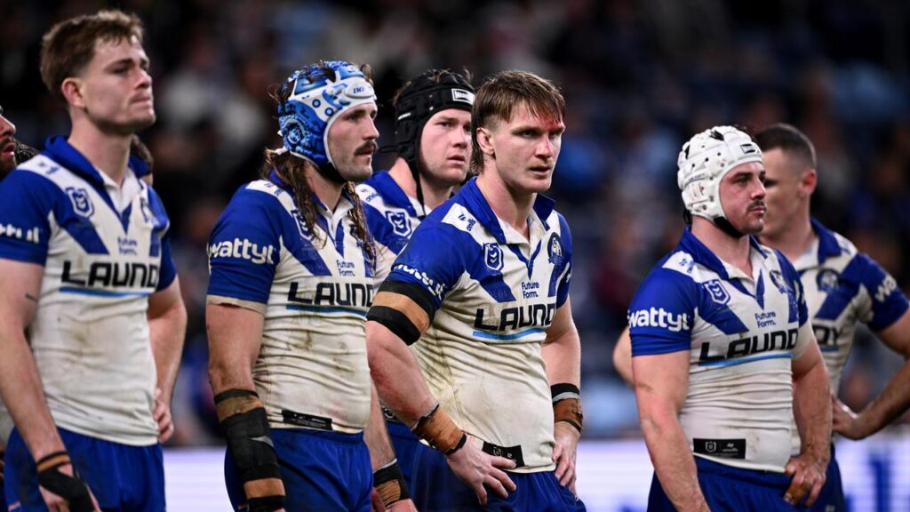 Melbourne expect the chastened Bulldogs to be fired up after their thumping by the Sydney Roosters.