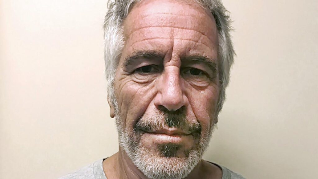 Jeffrey Epstein died in 2019 in a jail cell while awaiting trial on sex trafficking charges.
