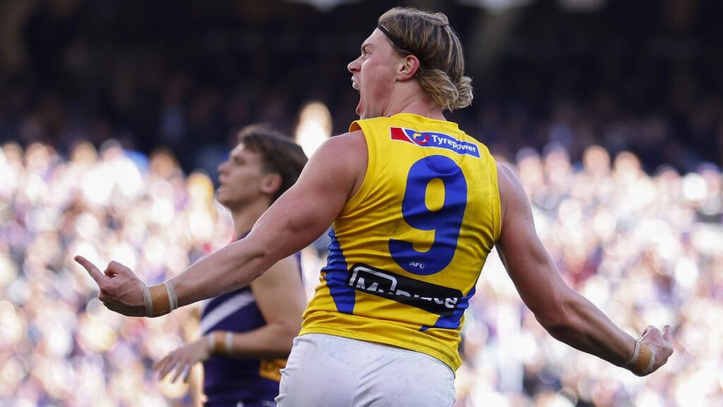 St Kilda have dismissed a rumoured $25 million, 12-year bid for West Coast young gun Harley Reid.
