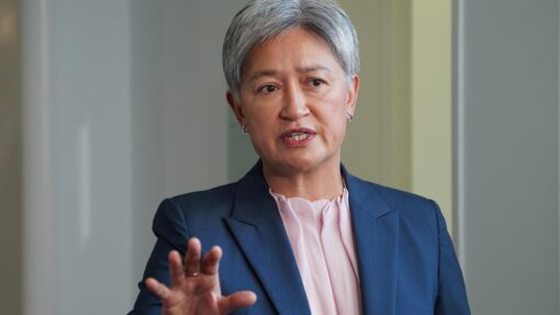 PENNY WONG PRESSER