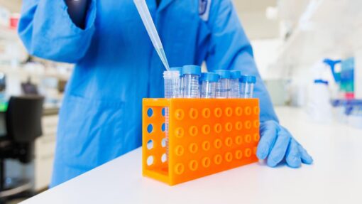 LABORATORY SCIENCE STOCK