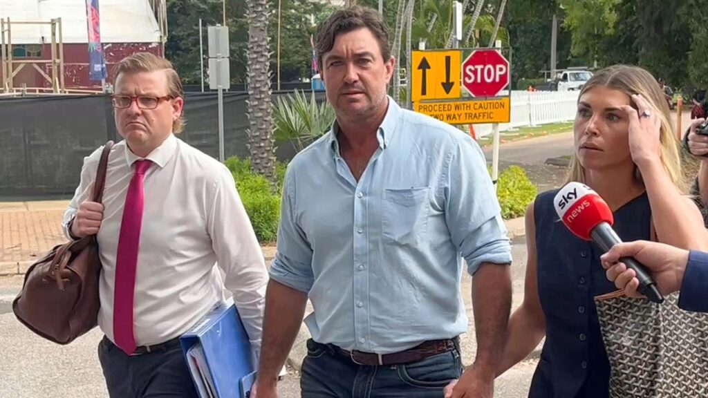 Matt Wright has pleaded not guilty to three counts of attempting to pervert the course of justice.
