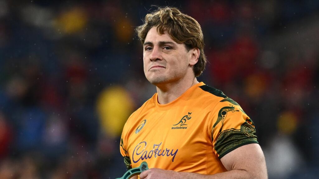 James O’Connor has been asked to run the show for the Wallabies against world champs South Africa.
