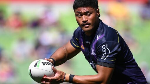 NRL STORM EELS