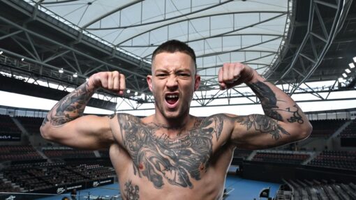 BOXING PARO WILSON