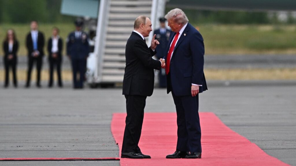 Ukraine’s leader is headed to the White House and is hoping there will be less drama than last time.
