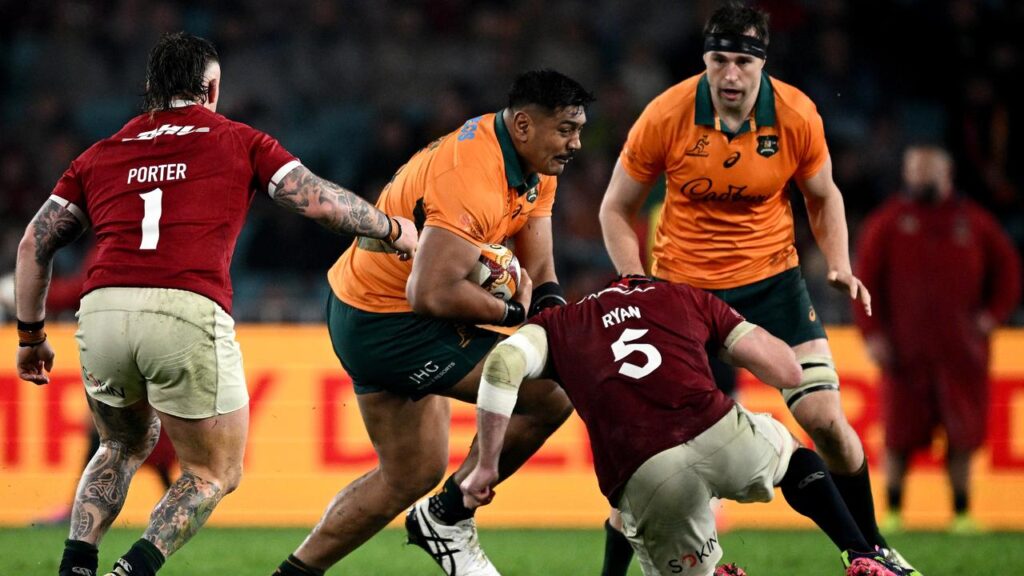Wallabies prop Will Skelton is returning to France and will miss key Rugby Championship matches.
