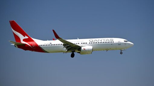 QANTAS STOCK