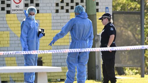 LOGAN PARK DEATH