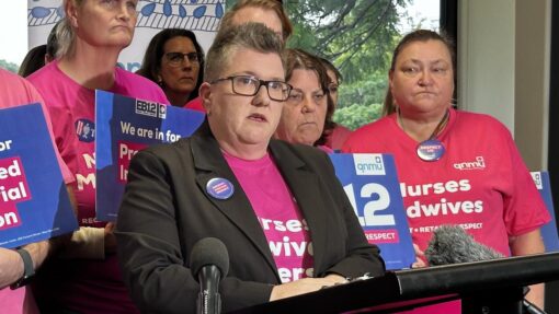 QUEENSLAND NURSES