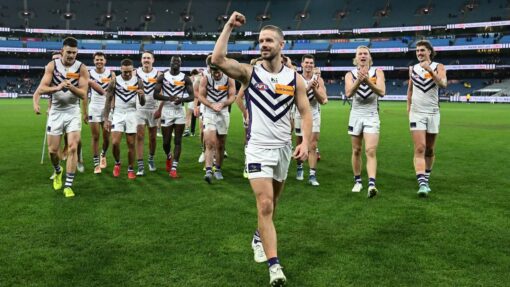 AFL MAGPIES DOCKERS