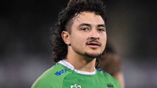 NRL RAIDERS DRAGONS
