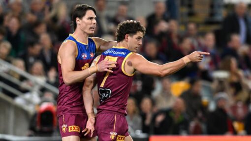 AFL LIONS SWANS