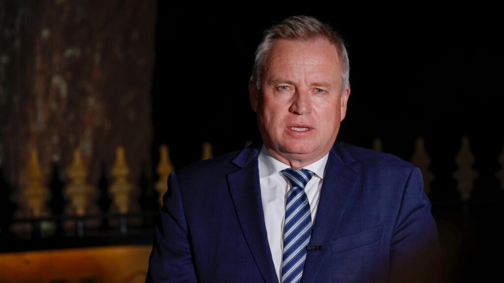 Reinstated Tasmanian Premier Jeremy Rockliff’s minority government isn’t out of the woods yet.