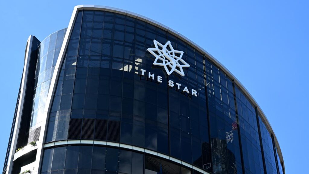 Star Entertainment Group has signed an agreement to sell its share of Queen’s Wharf in Brisbane.