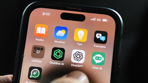 AI APPS STOCK