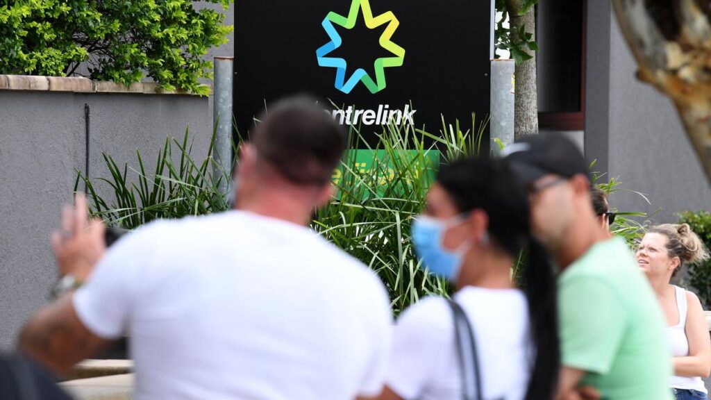 Almost 1000 people were cut off from payment after being unfairly targeted by an automated system.

