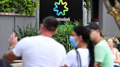 CENTRELINK QUEUES GOLD COAST
