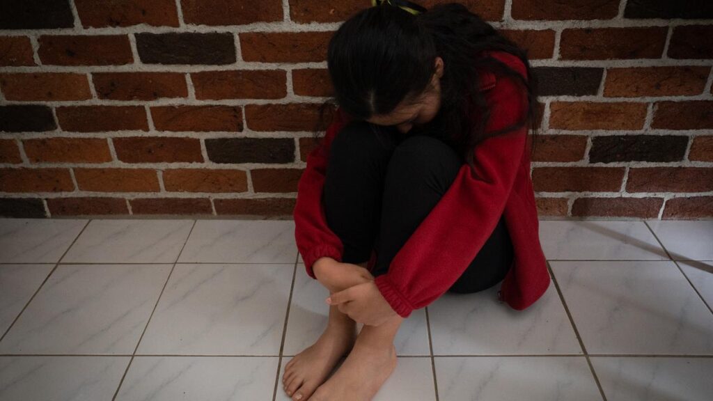 Children fleeing violence or abuse are ending up on the streets or being forced back to unsafe homes