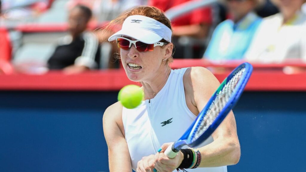 Aussie teen Maya Joint has opened her account at the 2025 US Open with a straight-sets win.