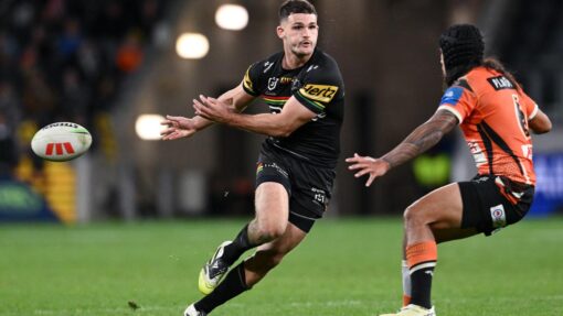NRL PANTHERS TIGERS