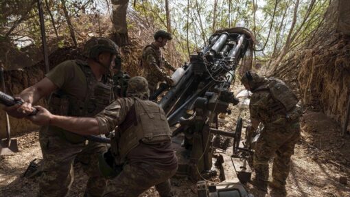 Russia Ukraine War