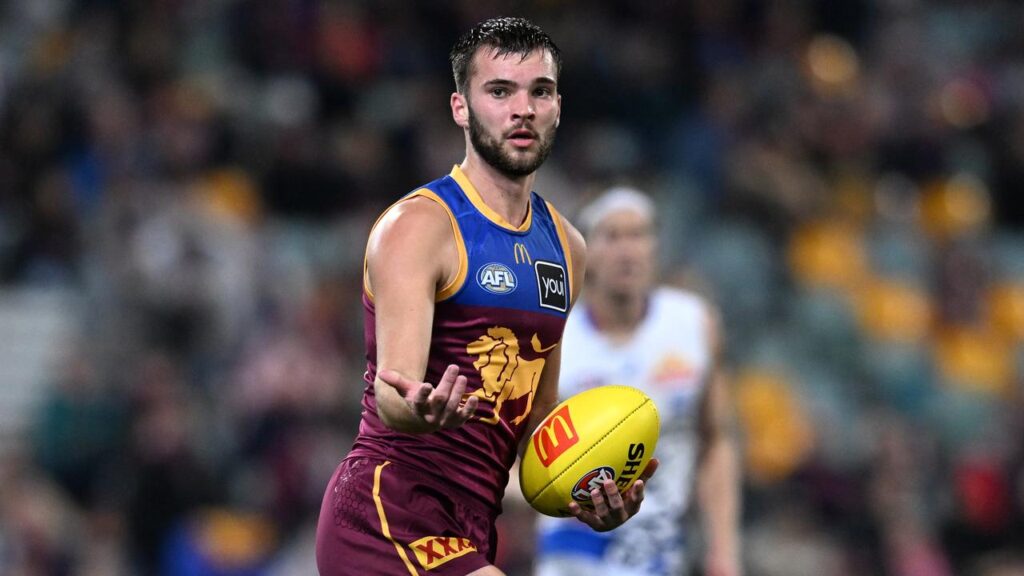 Darcy Wilmot has received high praise from his coach ahead of another Brisbane finals campaign.
