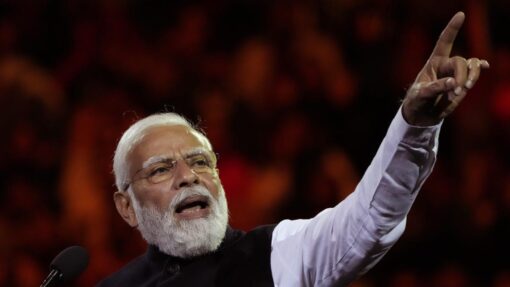 Australia India