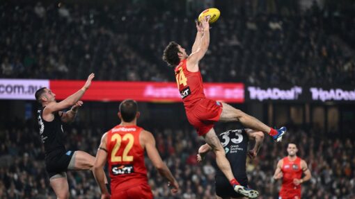 AFL BLUES SUNS