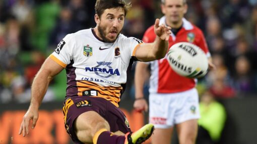 NRL STORM BRONCOS
