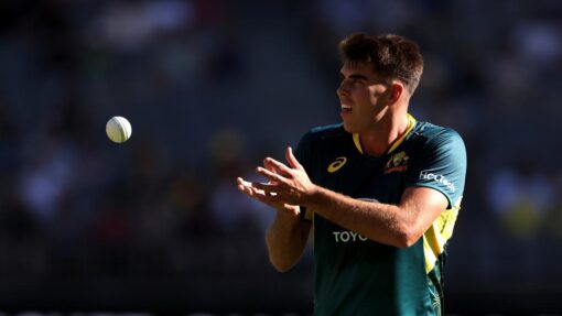 CRICKET AUSTRALIA WEST INDIES T20I