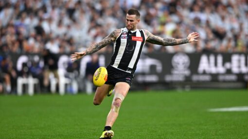 AFL MAGPIES BOMBERS