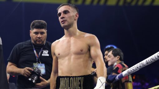 BOXING KAMBOSOS LOMACHENKO