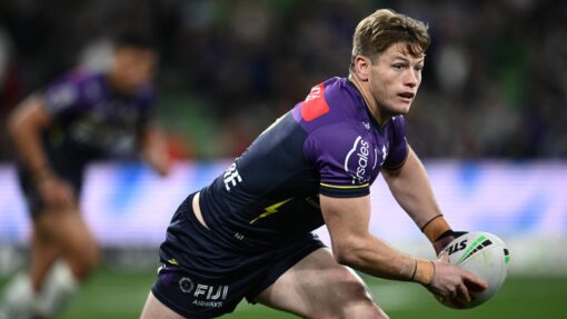 NRL STORM BULLDOGS