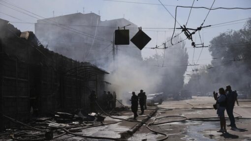 Russia Ukraine War