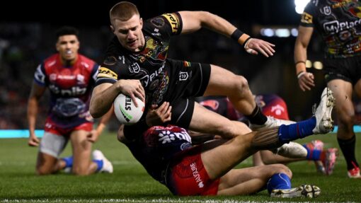 NRL KNIGHTS PANTHERS