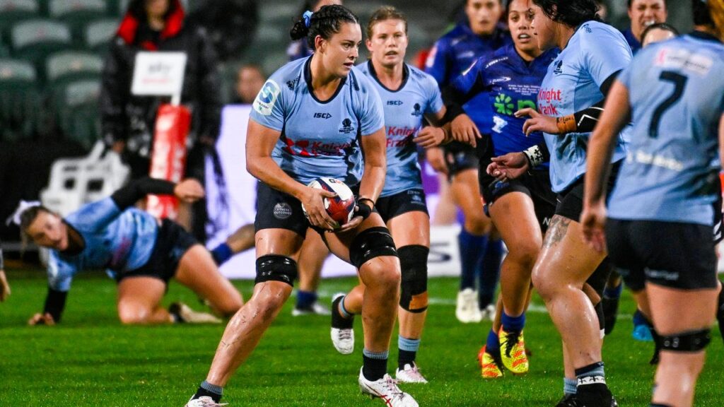 Annabelle Codey’s move to the NSW Waratahs helped her earn Wallaroos selection for the World Cup.