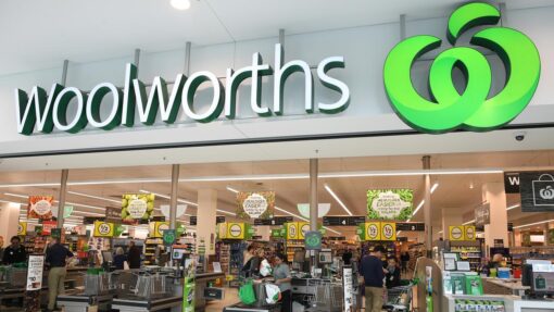 WOOLWORTHS STOCK