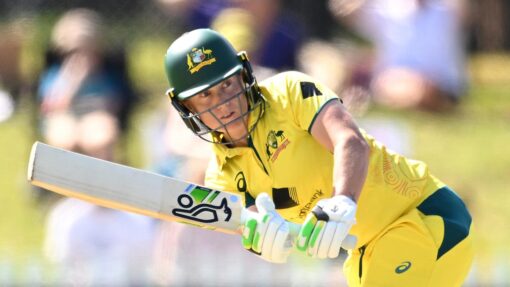 CRICKET AUSTRALIA ENGLAND WOMEN ODI