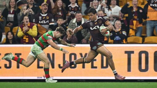 NRL BRONCOS RABBITOHS