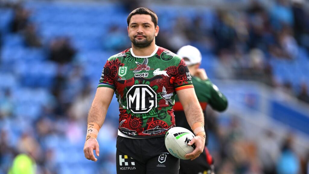 South Sydney have been advised Brandon Smith will be fighting a police charge.
