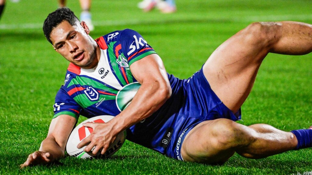 Warriors star Roger Tuivasa-Sheck is interested in joining the R360 competition in 2027.
