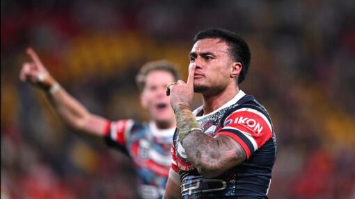 NRL DOLPHINS ROOSTERS