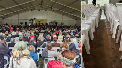 BYRON BAY WRITERS FESTIVAL