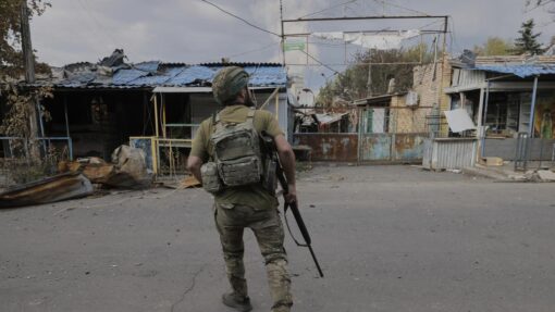 Russia Ukraine War