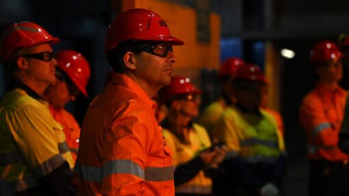 BHP RIO TINTO BLUESCOPE PORT KEMBLA