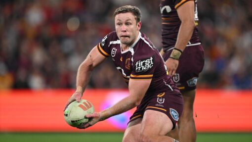NRL BRONCOS EELS